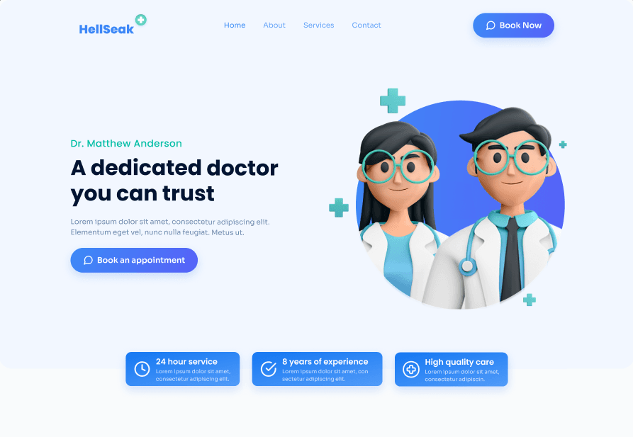 HealSeek